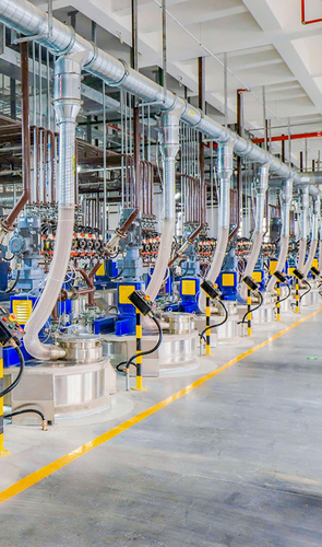 Produksi & QC