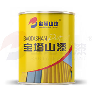 Enamel Akrilik Cepat Kering (Satu Komponen)