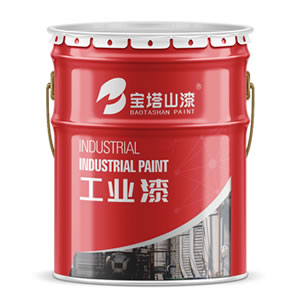 Berbagai Warna Cat Alkyd Hull (Satu Komponen)