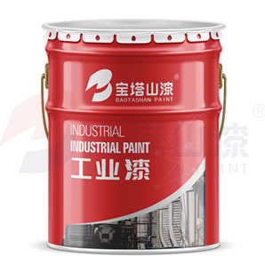 Berbagai Warna Cat Anti Korosi Resin Kopolimer Eter Klorinasi MP (Komponen Tunggal)